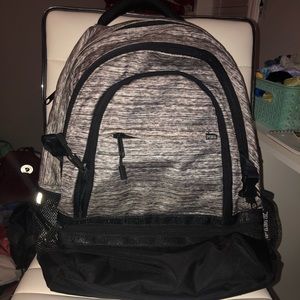 VS Pink Collegiate Backpack